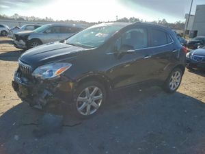 Buick Encore 1.4L 4 2015