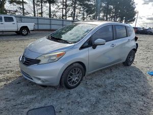 Nissan Versa S 1.6L 4 2015