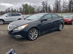 Hyundai Sonata SE 2.4L 4 2012