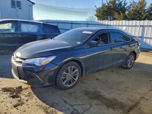 Toyota Camry LE 2.5L 4 2015