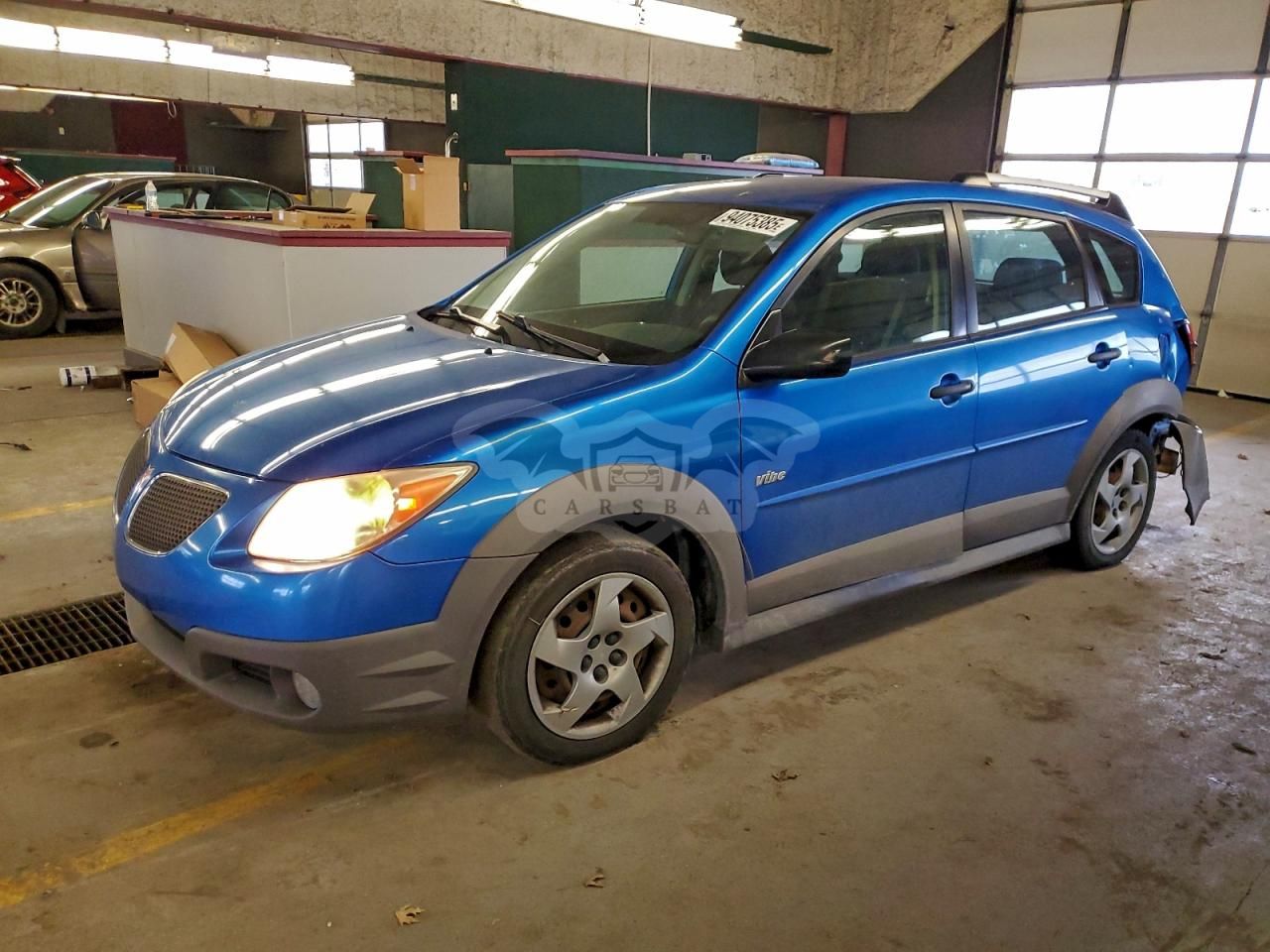 Pontiac Vibe 1.8L 4 2007