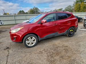 Hyundai Tucson GLS 2.4L 4 2012