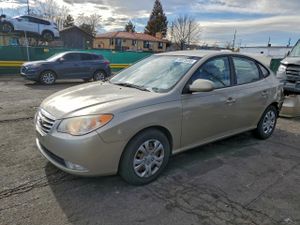 Hyundai Elantra BLUE 2.0L 4 2010