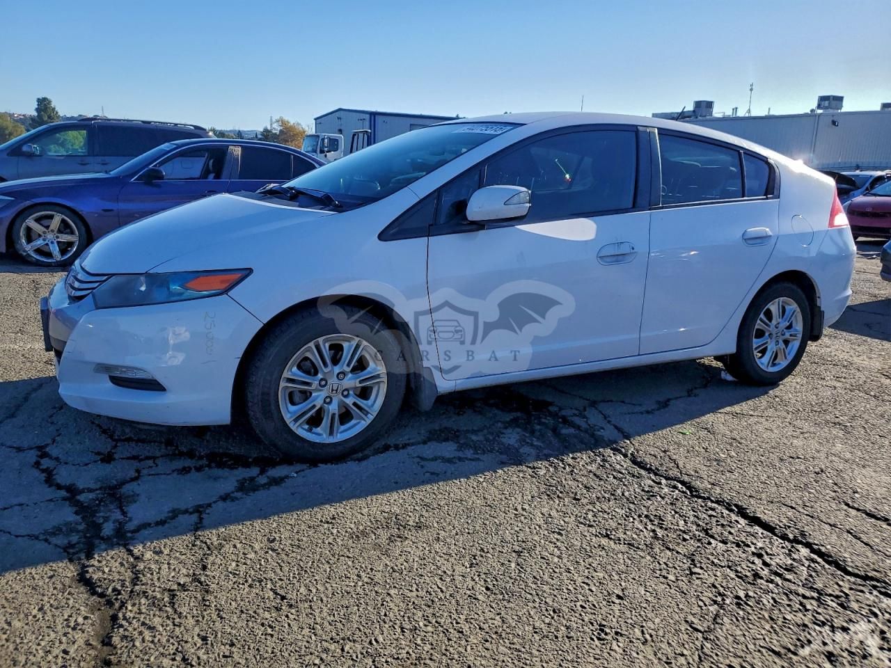 Honda Insight EX 1.3L 4 2010