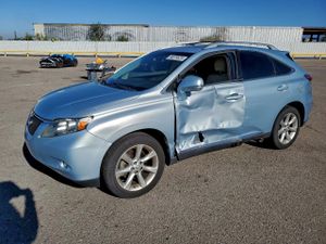 Lexus RX 350 3.5L 6 2011