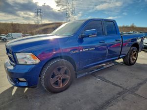 Dodge RAM 5.7L 8 2011