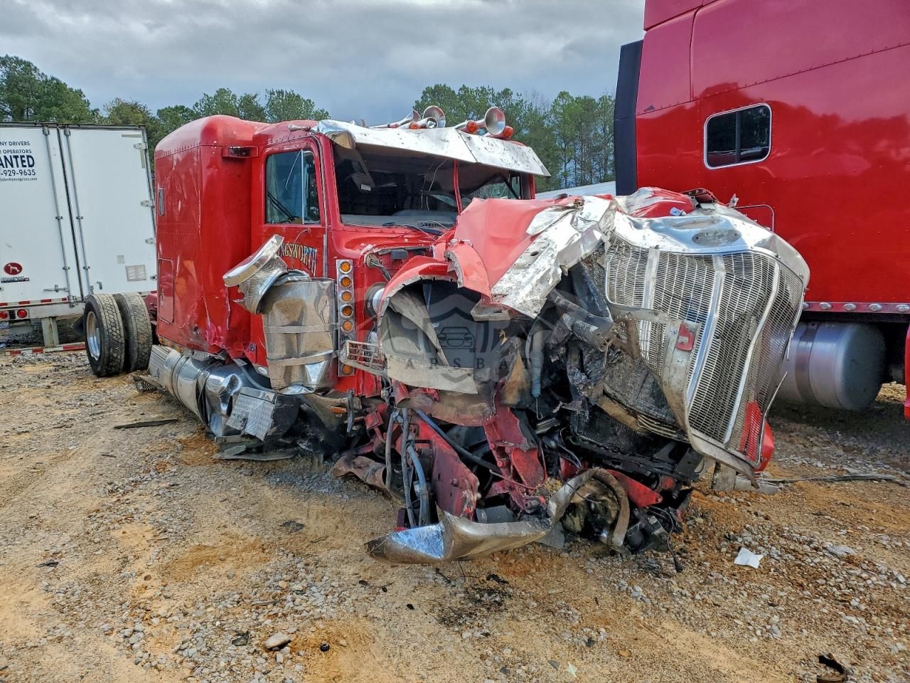 Peterbilt 379 6 2004