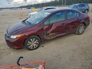Honda Civic LX 1.8L 4 2012