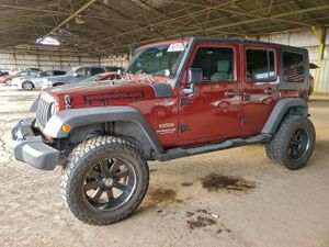 Jeep Wrangler SPORT 3.8L 6 2010