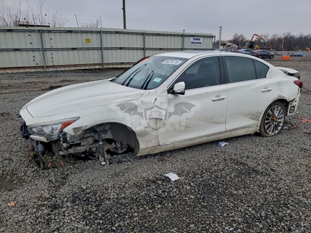 Infiniti Q50 3.0L 6 2020