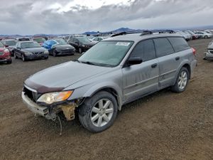 Subaru Outback 2.5I 2.5L 4 2008