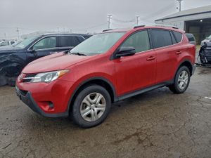Toyota Rav4 LE 2.5L 4 2015
