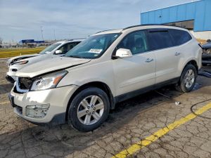 Chevrolet Traverse LT 3.6L 6 2014