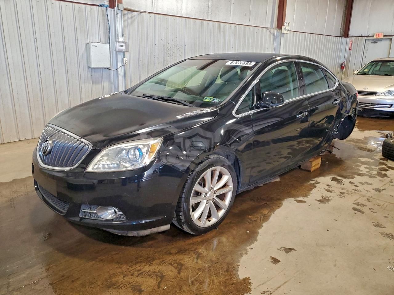 Buick Verano 2.4L 4 2012