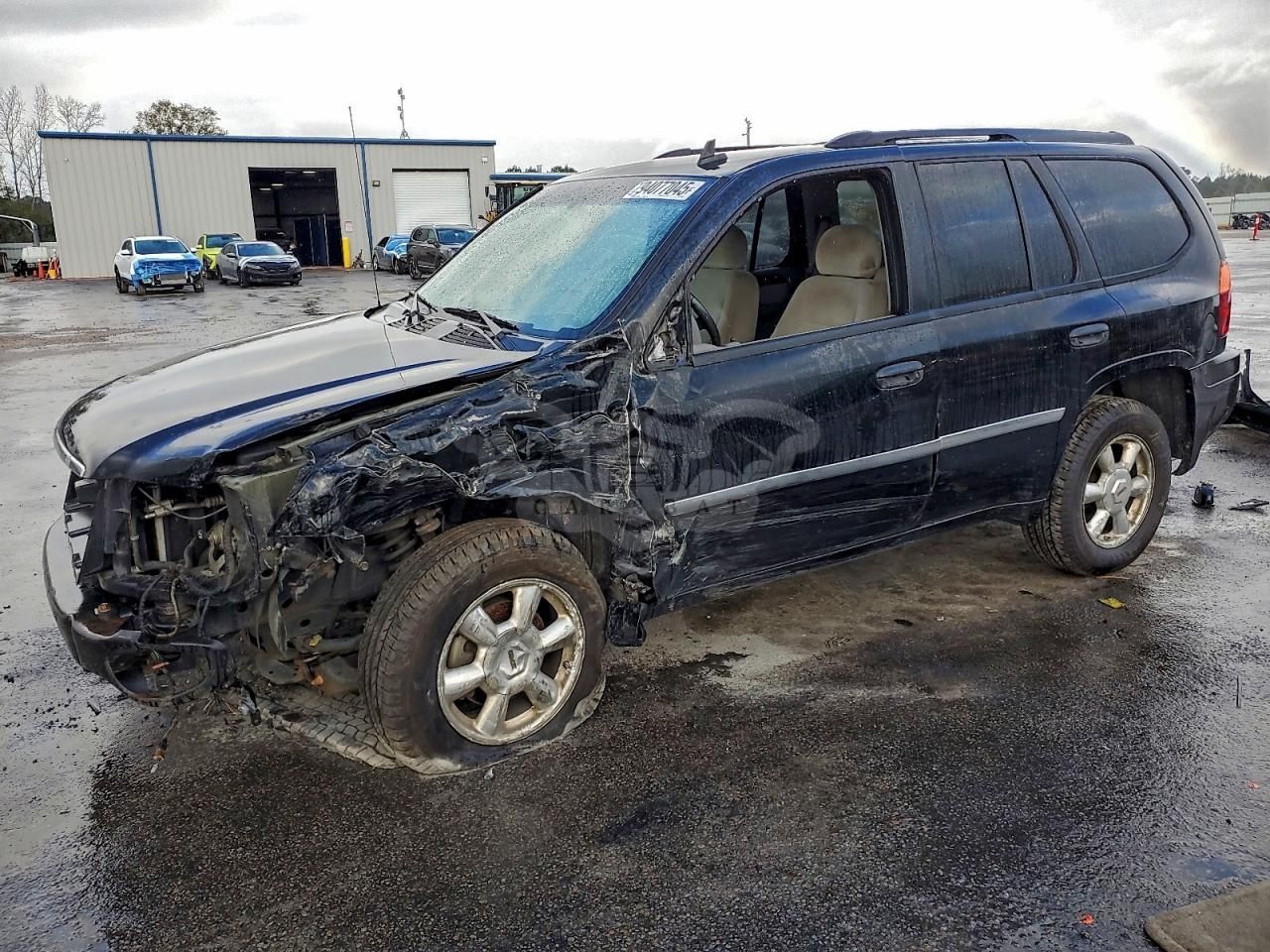 GMC Envoy 4.2L 6 2007