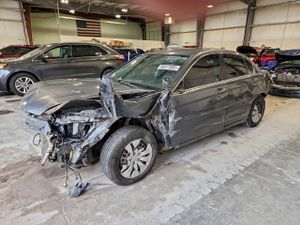 Honda Accord LX 2.4L 4 2009