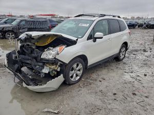 Subaru Forester 2.5I PREMIUM 2.5L 4 2015