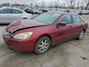 Honda Accord EX 3.0L 6 2005