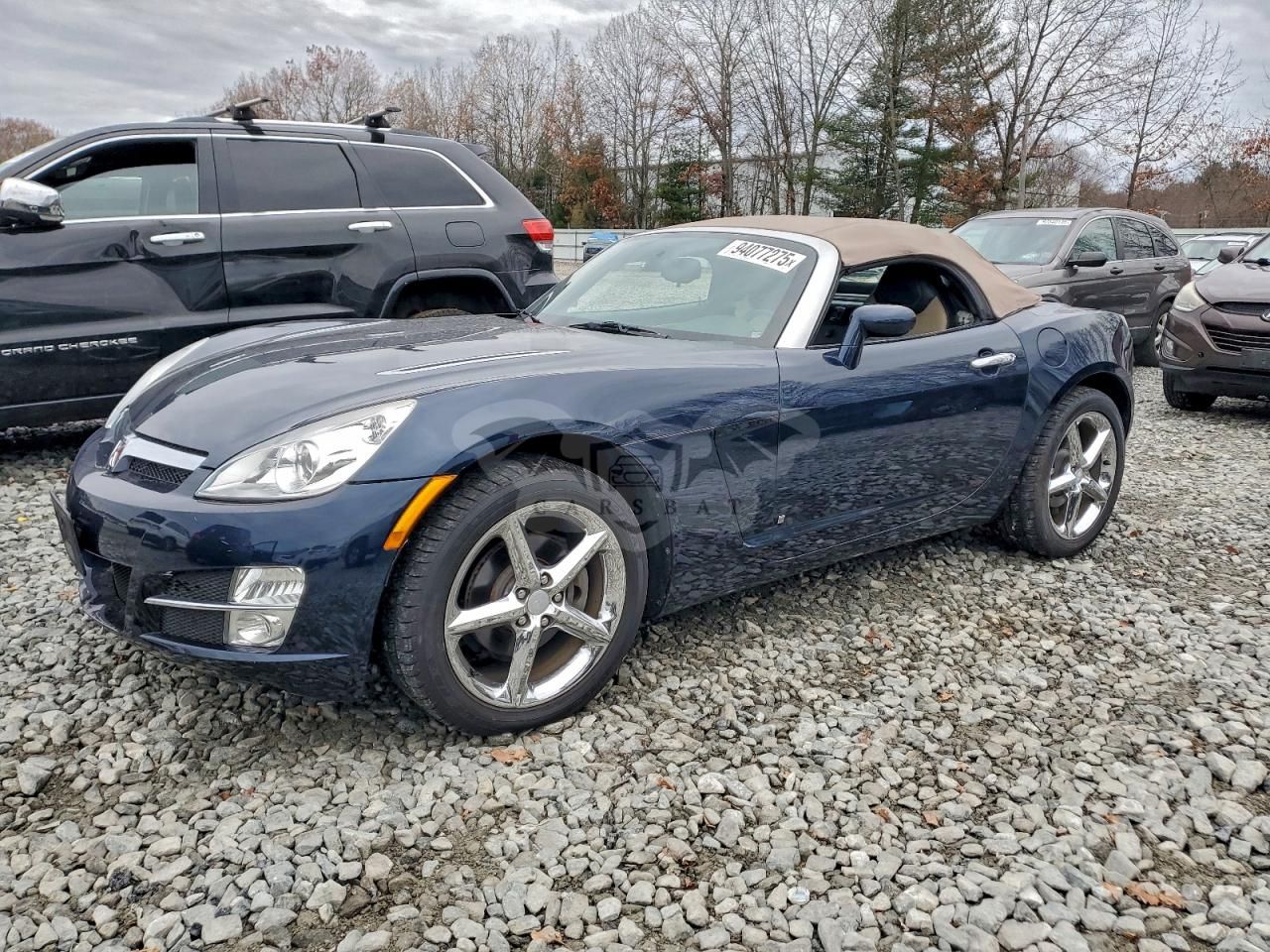 Saturn Sky 2.4L 4 2007