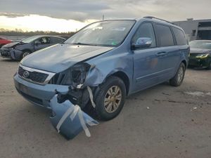 Kia Sedona LX 3.5L 6 2012