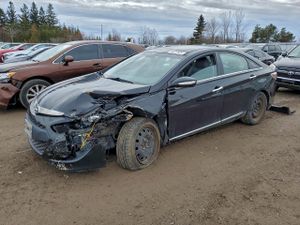 Hyundai Sonata HYBRID 2.4L 4 2015