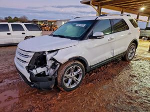 Ford Explorer LIMITED 3.5L 6 2014