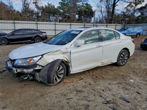 Honda Accord TOURING HYBRID 2.0L 4 2014