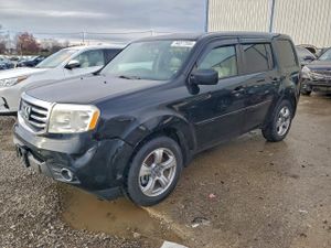 Honda Pilot EXLN 3.5L 6 2013