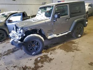 Jeep Wrangler SPORT 3.6L 6 2014