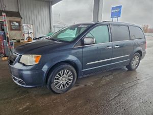 Chrysler Town & Country TOURING L 3.6L 6 2014