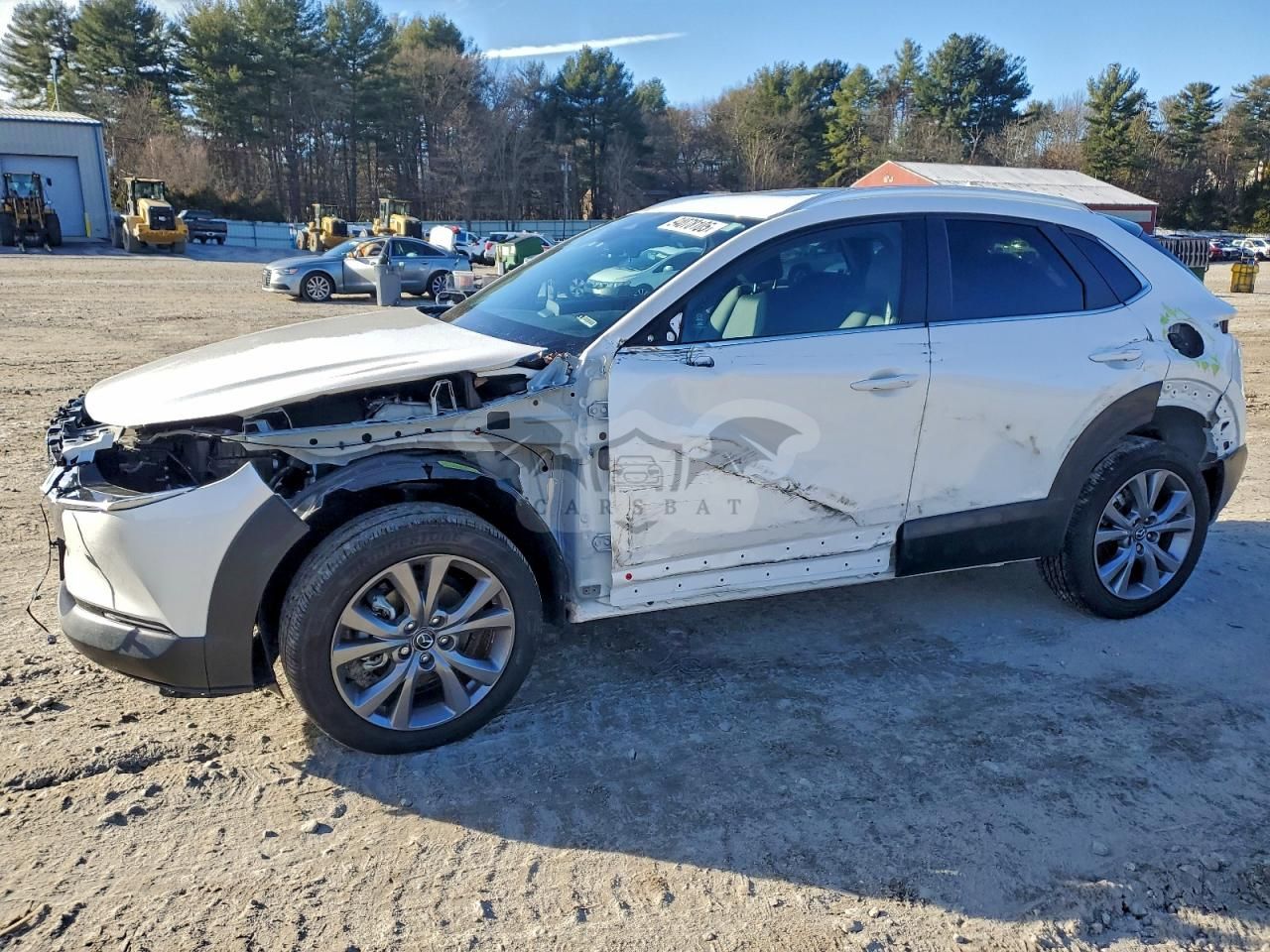 Mazda CX-30 PREFERRED 2.5L 4 2025