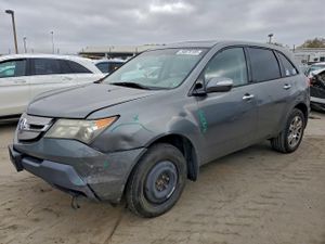 Acura MDX TECHNOLOGY 3.7L 6 2008