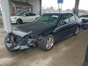 Chevrolet Impala LT 3.6L 6 2013
