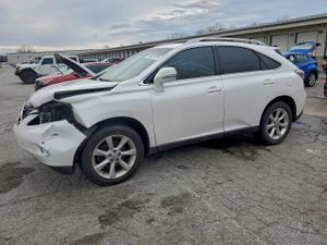 Lexus RX 350 3.5L 6 2012
