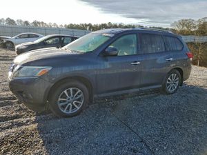 Nissan Pathfinder S 3.5L 6 2013