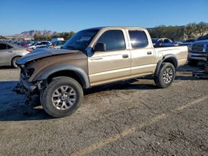 Toyota Tacoma DOUBLE CAB 3.4L 6 2003