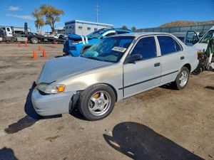 Toyota Corolla VE 1.8L 4 2000