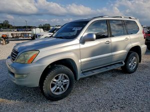 Lexus GX 470 4.7L 8 2004
