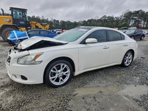 Nissan Maxima S 3.5L 6 2012