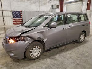 Nissan Quest S 3.5L 6 2014
