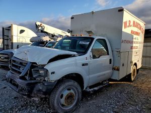 Ford F550 SUPER DUTY 10 2003