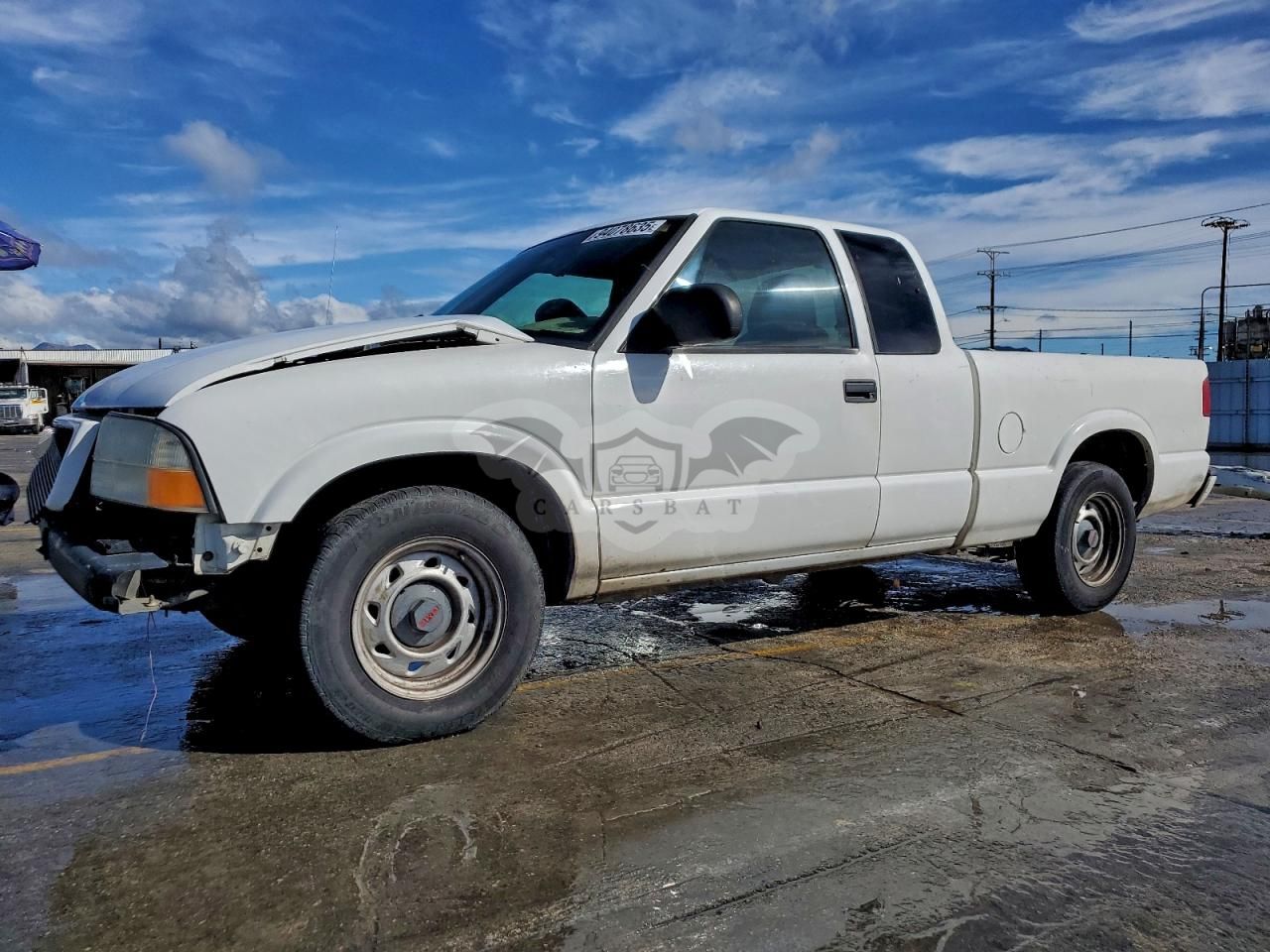 GMC Sonoma 2.2L 4 2000