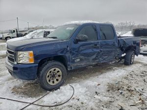Chevrolet Silverado 1500 K1500 CREW CAB 4.8L 8 2007