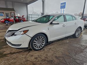 Lincoln MKS 3.7L 6 2013