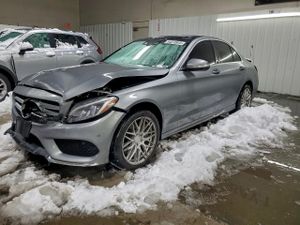 Mercedes-Benz C 400 4MATIC 3.0L 6 2015
