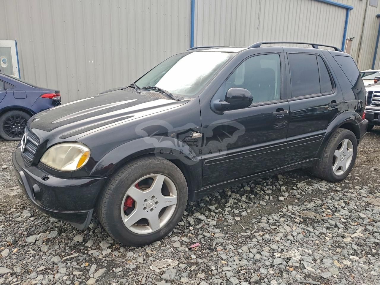Mercedes-Benz ML 55 5.5L 8 2001