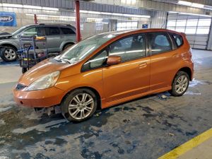 Honda Fit SPORT 1.5L 4 2010
