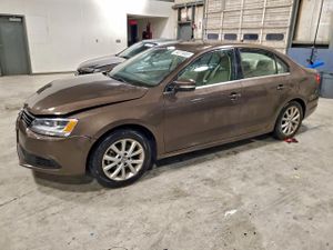 Volkswagen Jetta SE 1.8L 4 2014