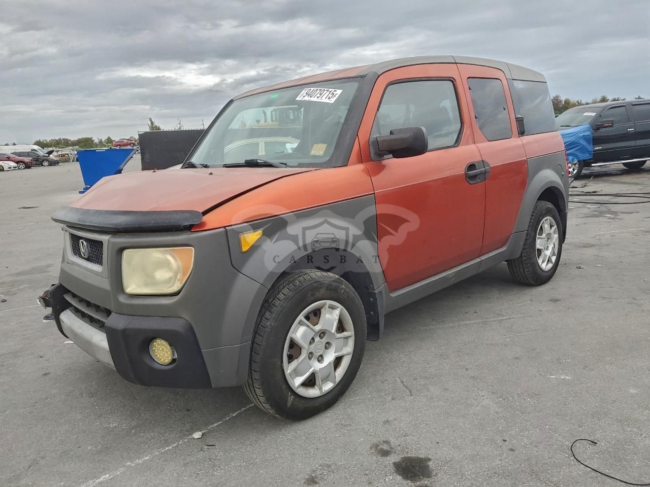 Honda Element LX 2.4L 4 2004