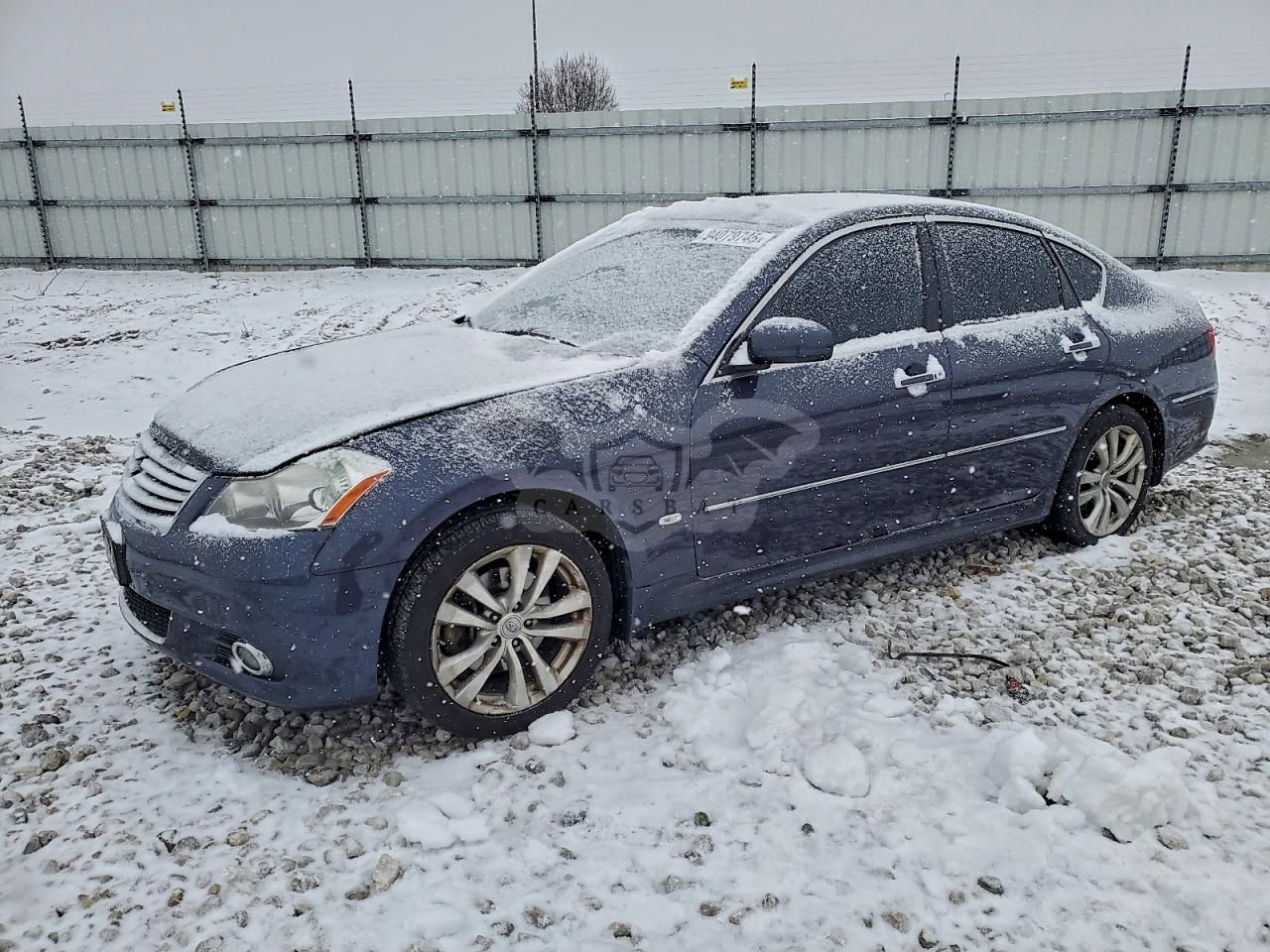 Infiniti M35 BASE 3.5L 6 2009